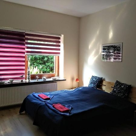 Ferienwohnung Rieger FW 2 Eckernförde Exterior foto