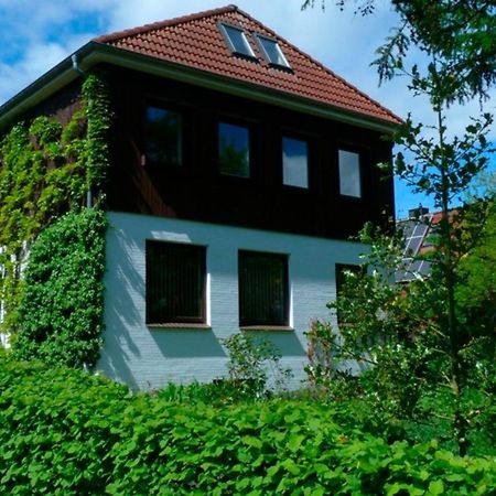 Ferienwohnung Rieger FW 2 Eckernförde Exterior foto