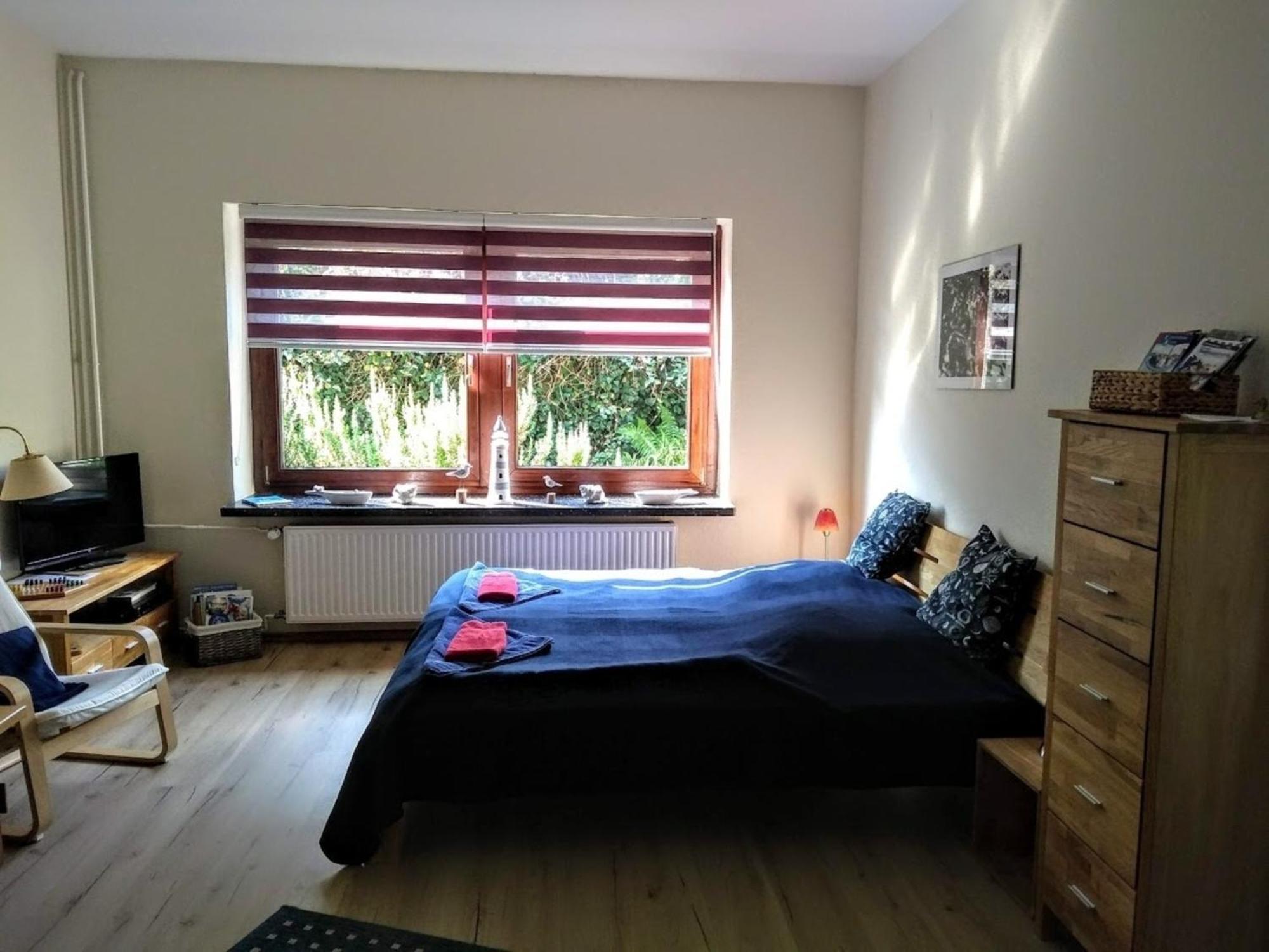 Ferienwohnung Rieger FW 2 Eckernförde Exterior foto