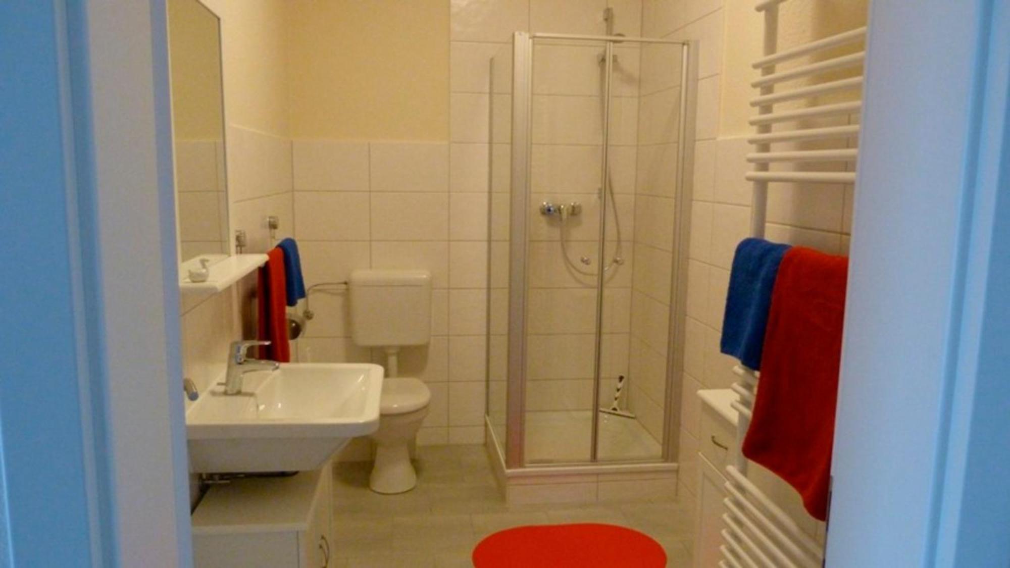 Ferienwohnung Rieger FW 2 Eckernförde Exterior foto