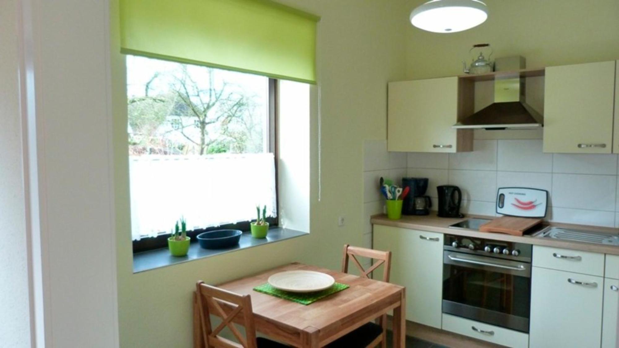 Ferienwohnung Rieger FW 2 Eckernförde Exterior foto