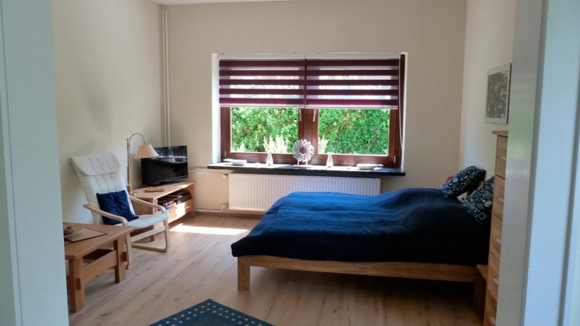 Ferienwohnung Rieger FW 2 Eckernförde Exterior foto