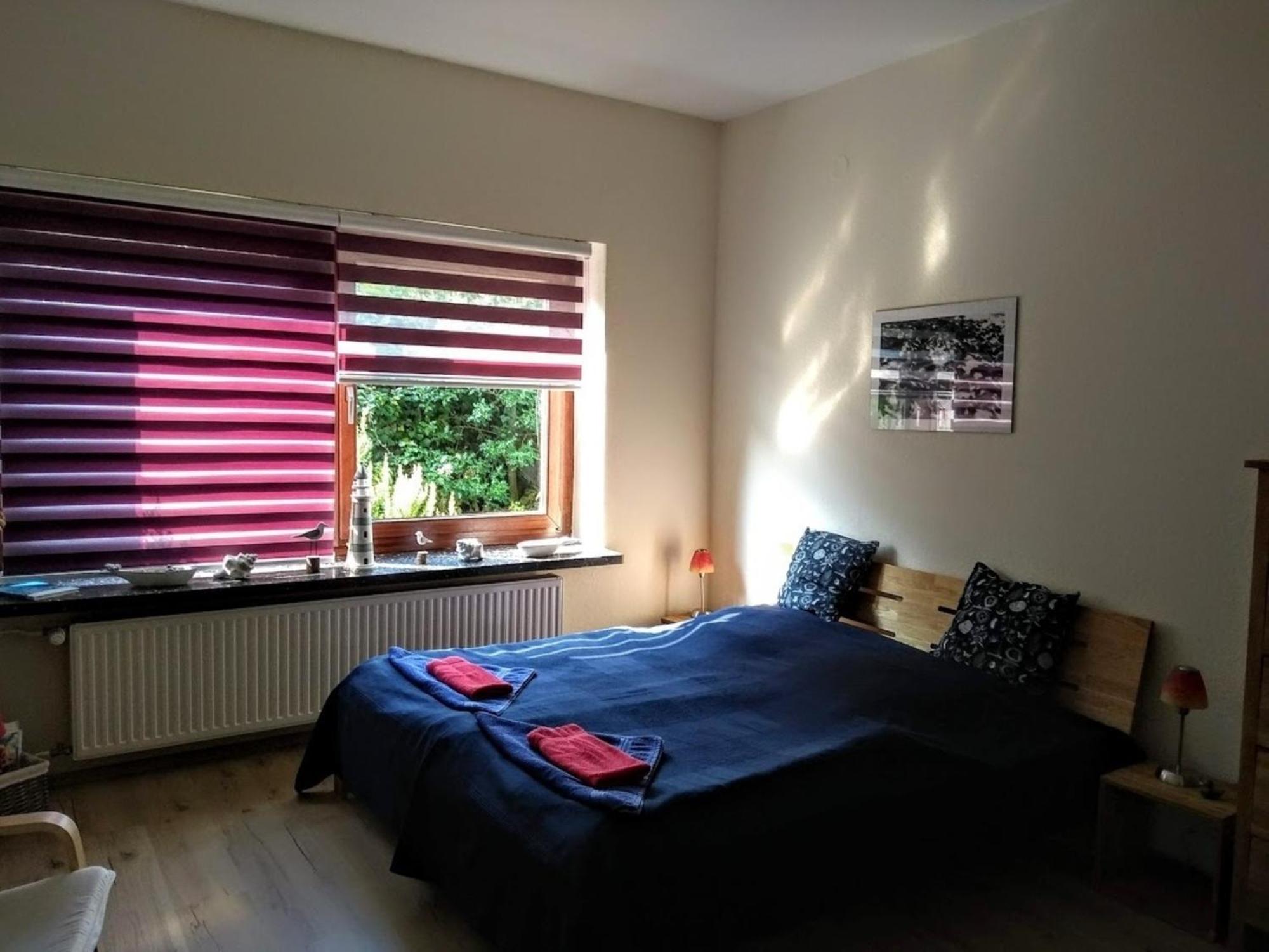 Ferienwohnung Rieger FW 2 Eckernförde Exterior foto