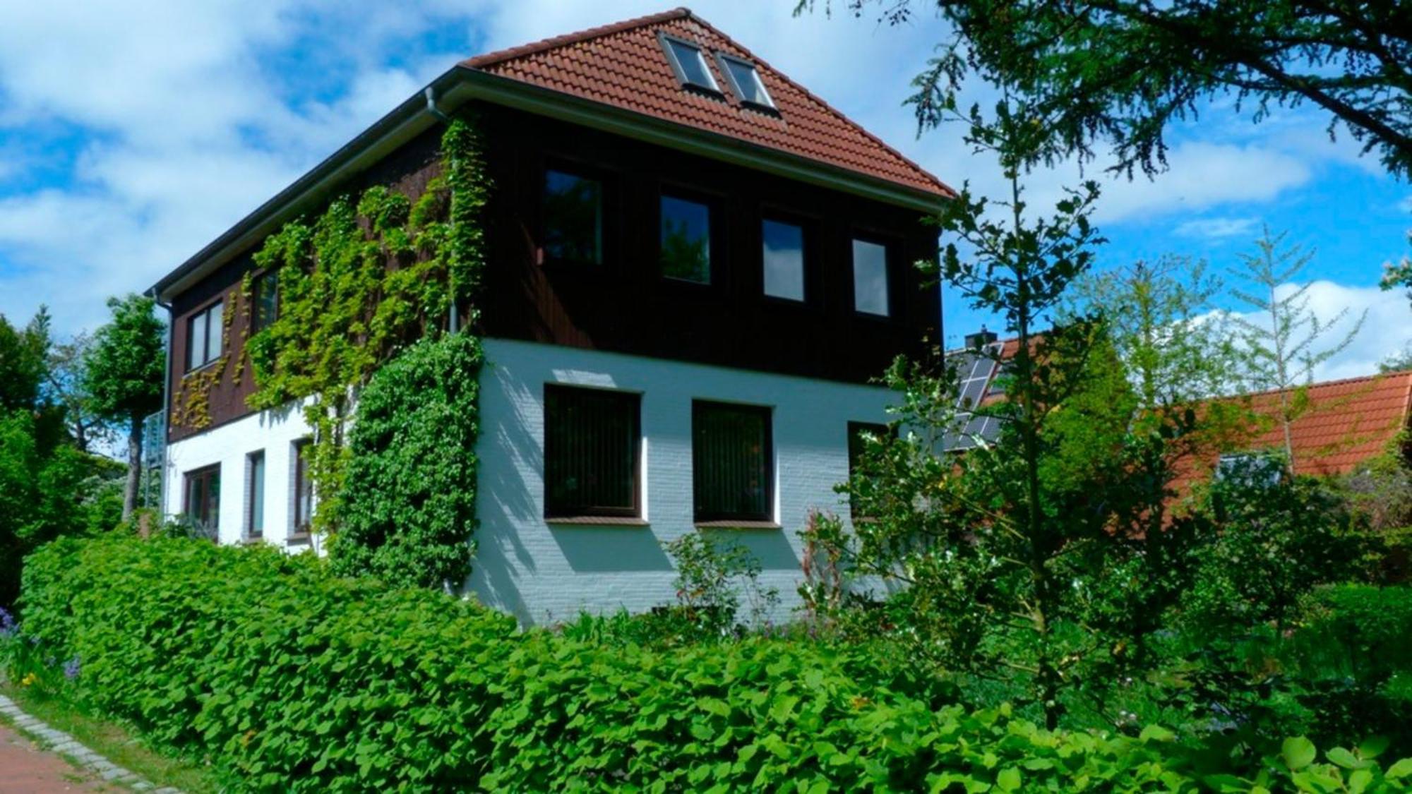 Ferienwohnung Rieger FW 2 Eckernförde Exterior foto