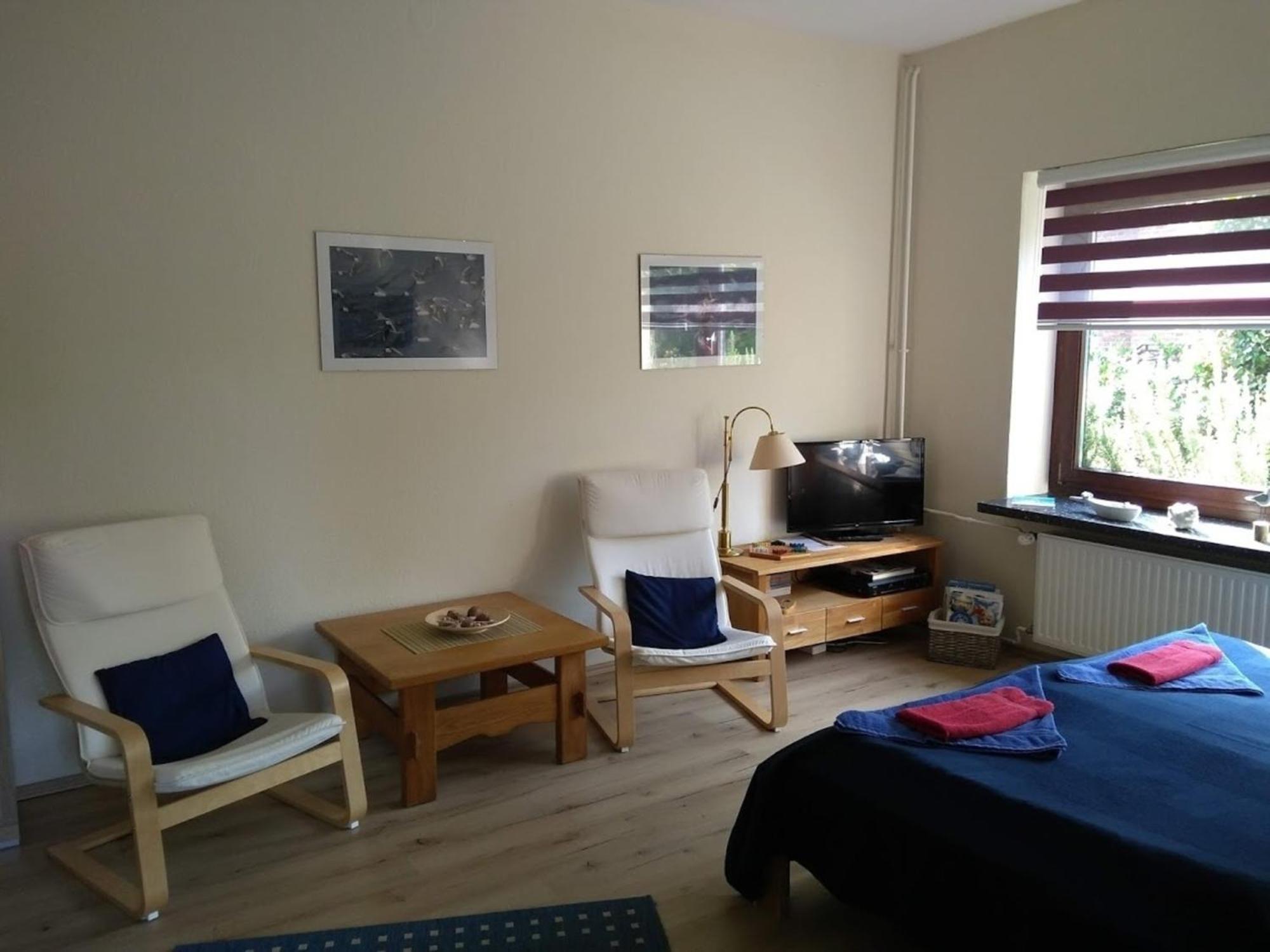 Ferienwohnung Rieger FW 2 Eckernförde Exterior foto
