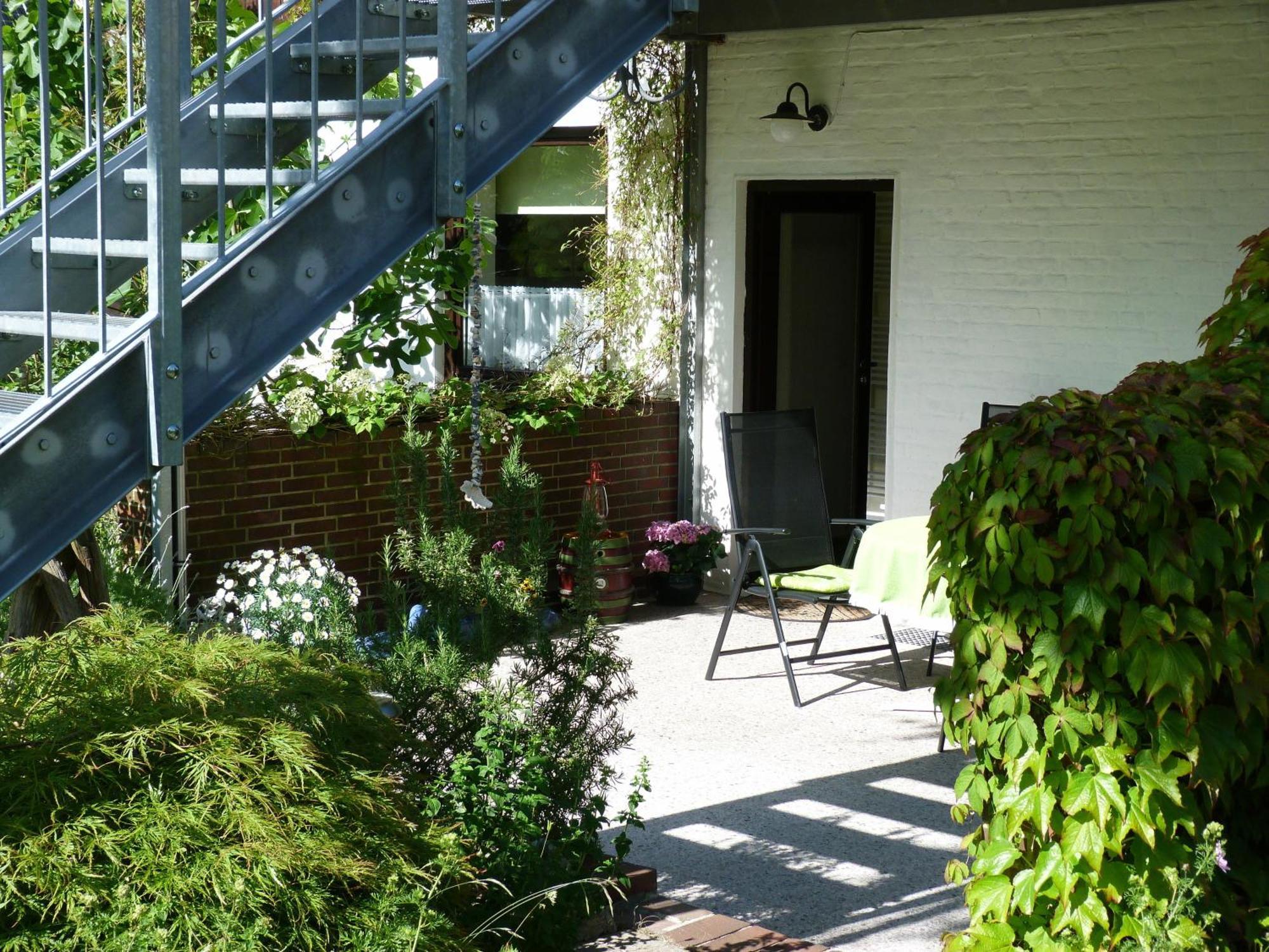 Ferienwohnung Rieger FW 2 Eckernförde Exterior foto