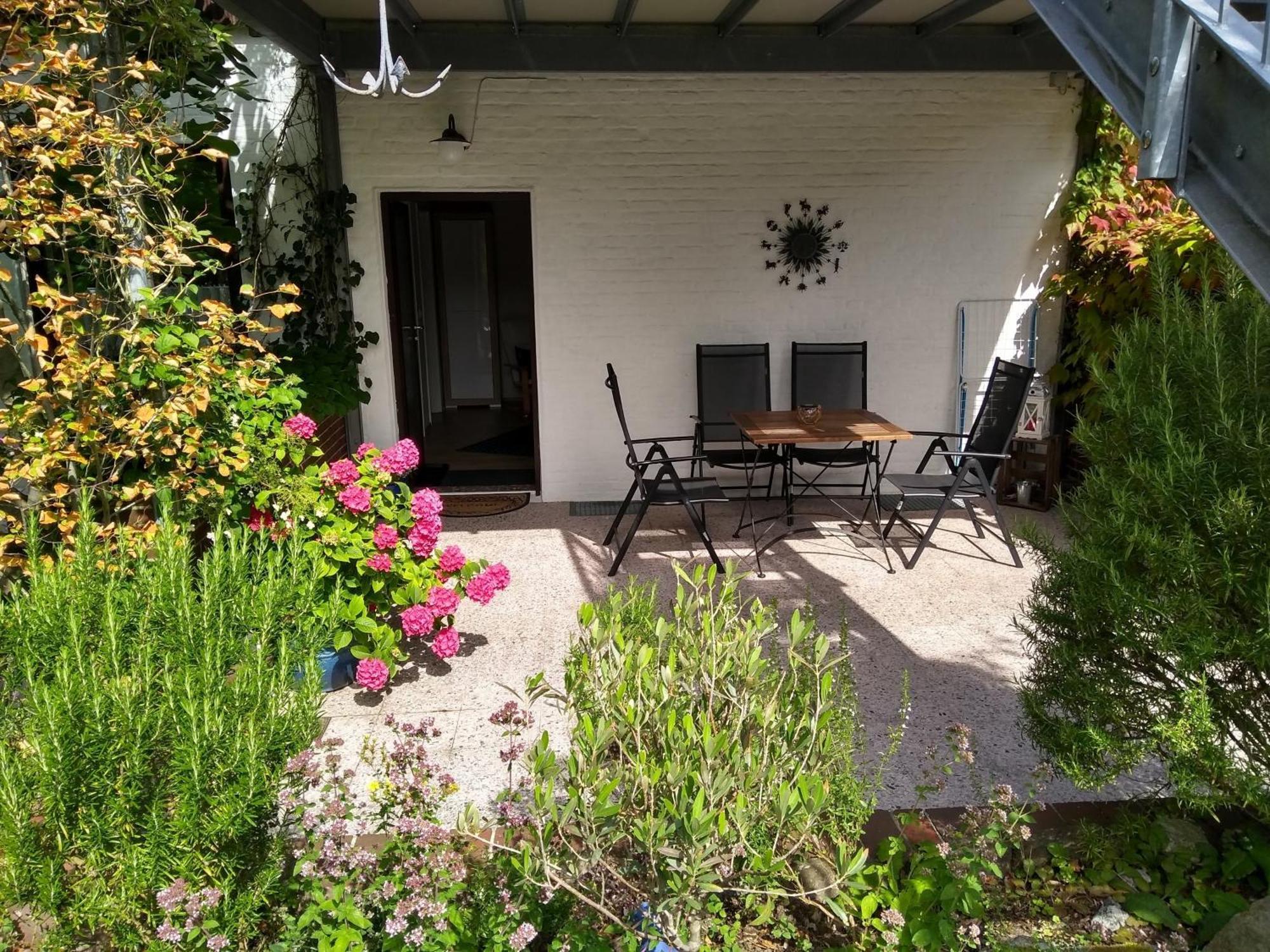 Ferienwohnung Rieger FW 2 Eckernförde Exterior foto