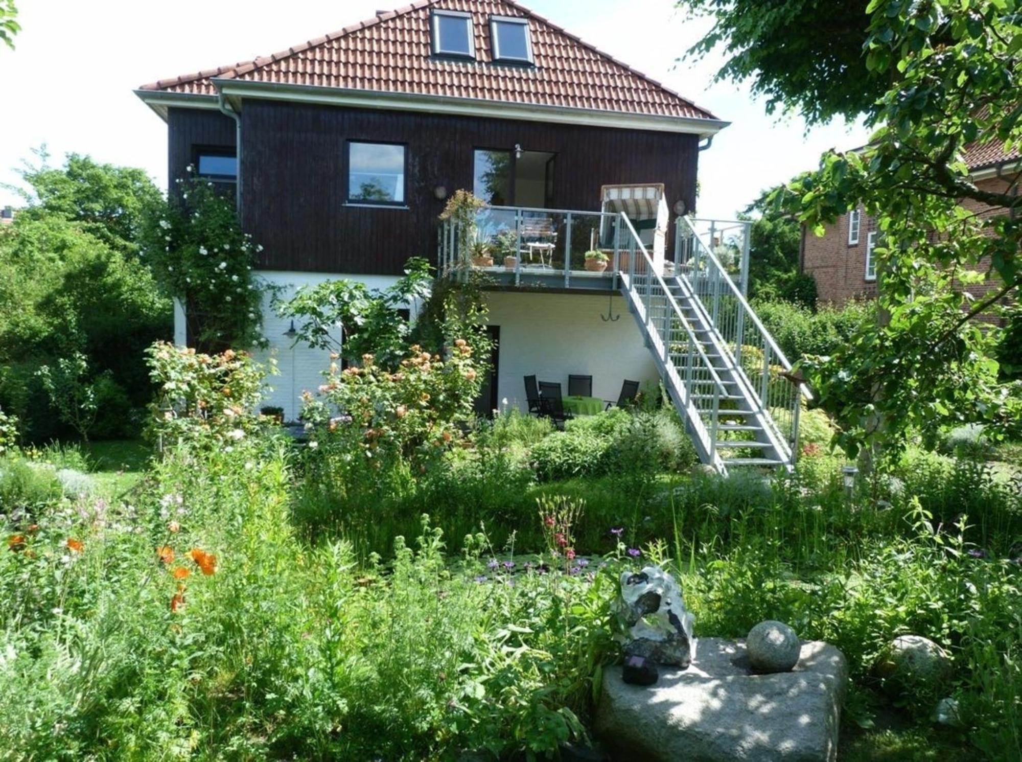 Ferienwohnung Rieger FW 2 Eckernförde Exterior foto