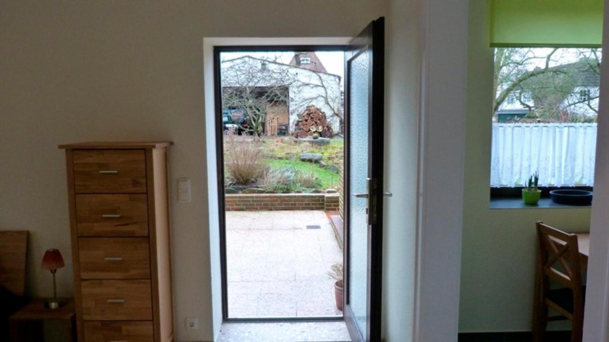 Ferienwohnung Rieger FW 2 Eckernförde Exterior foto